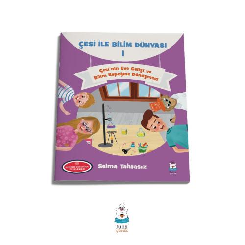 Çesi ile Bilim Dünyası Seti Çesi ile Bilim Dünyası Seti