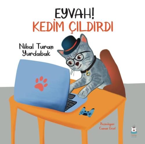 Eyvah! Kedim Çıldırdı