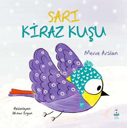 Sarı Kiraz Kuşu